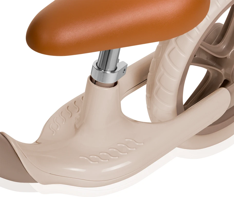 Беговел Lionelo Alex Plus Beige Sand